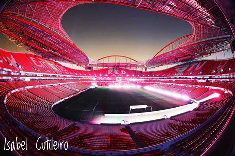 Sou Benfica: Estádio da Luz