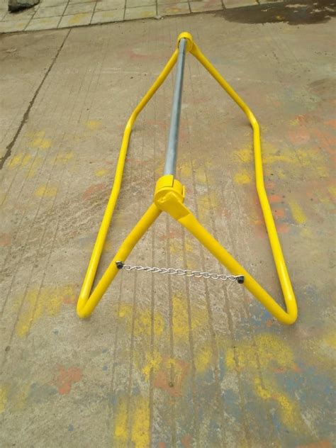 Mild Steel A Frame Cable Reel Stand, 3 m, Single Groove at Rs 2560 in ...