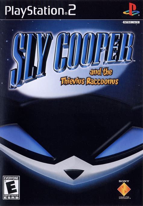 Sly/Sly Cooper: Sly/Sly Cooper PS2 ISO Download