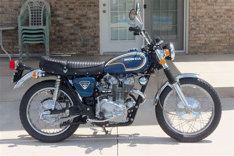 1972 Honda CL450K5 | Hemmings.com