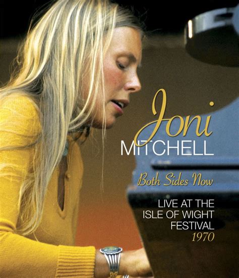 Joni Mitchell: Both Sides Now: Live at the Isle of Wight 1970 - American Songwriter