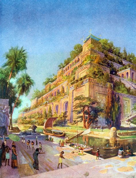 Babylon - Mesopotamia, Asia, Ruins | Britannica