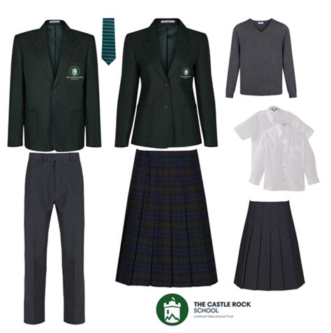 Uniform - The Castle Rock School