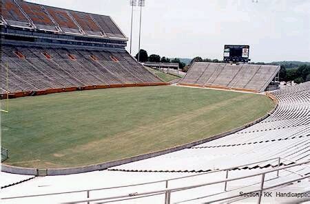 Memorial stadium Clemson