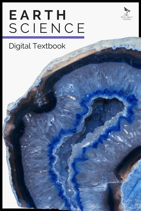 Earth Science Online Textbook | Nitty Gritty Science