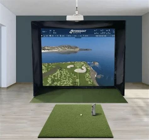 7 Top Rated Outdoor Golf Simulators For All Budgets [2024]