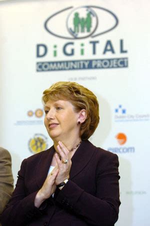 Mary McAleese Quotes. QuotesGram