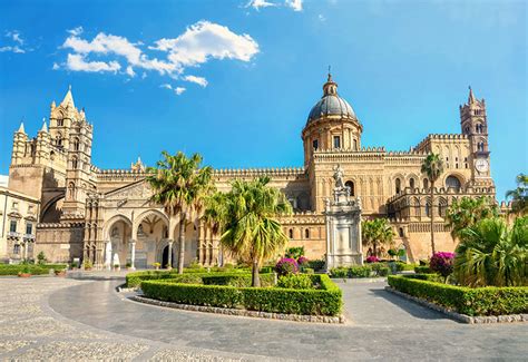 Palermo Cathedral - History and Facts | History Hit