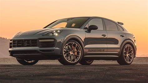 Can The Porsche Cayenne Turbo GT SUV Beat Supercars In A Drag Race?