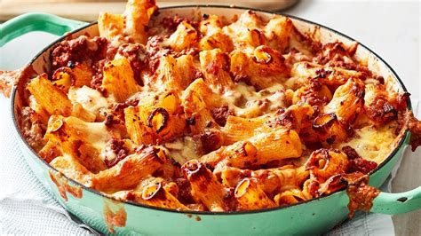 Mince Pasta Bake Recipe Jamie Oliver | Deporecipe.co