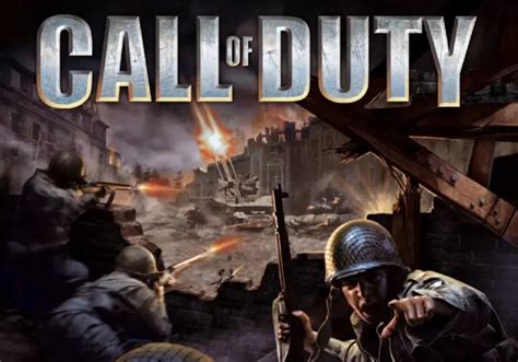 Free Download Call of Duty 1 Full RIP