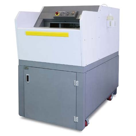 Industrial Paper Shredders for High Volume Shredding - Disintegrators