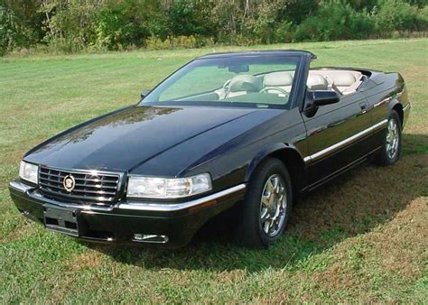 1997 CADILLAC ELDORADO 2 DOOR CONVERTIBLE - 61084