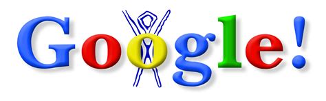 The Story Behind the First Google Doodle and the Evolution | Time