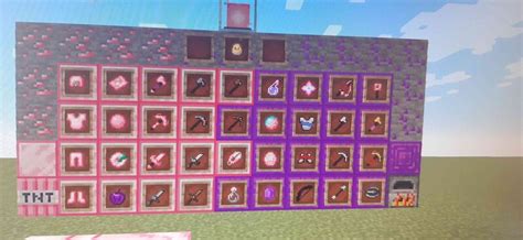 pink pvp Minecraft Texture Pack