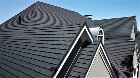 Stone Coated Steel Roofing - Tilcor CF Shingle | McElroy Metal