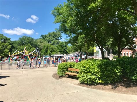 Wisconsin For Kids: Bay Beach Amusement Park