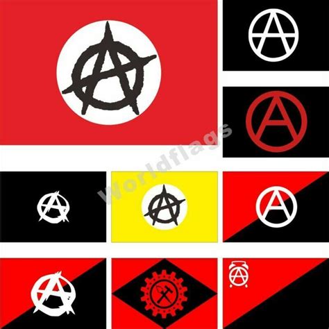 Anarchist Symbols