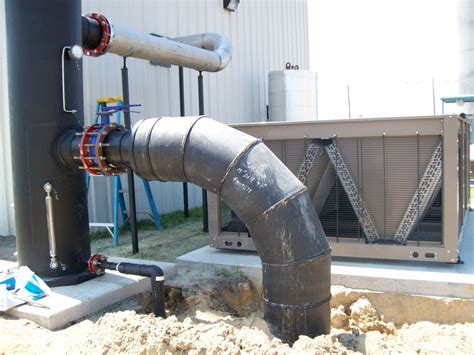 Landfill Gas Recovery Facility | Allen & Shariff