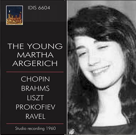 eClassical - The Young Martha Argerich (1960)