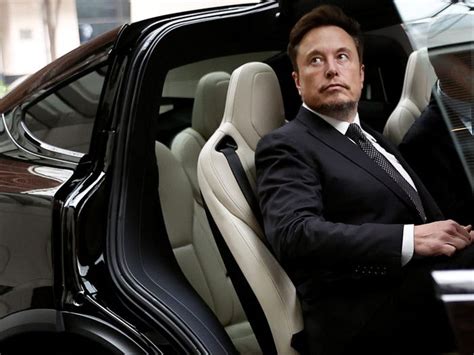 Musk Gave Order for Tesla to Show Optimistic Driving Range: Report ...