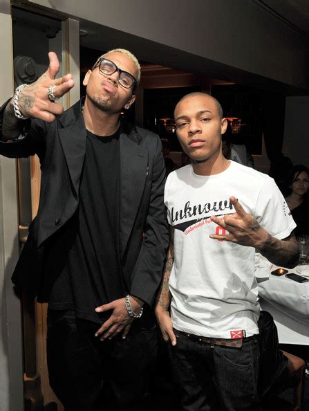 Chris Brown Brings Bow Wow To 'F.A.M.E.' Tour - That Grape Juice