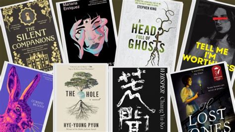 43 Modern Horror Books (Not by Stephen King) | Books and Bao