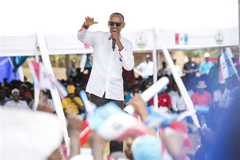 First Lady Mrs Jeannette Kagame joins Day 8 of the RPF Pre… | Flickr