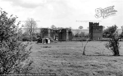 Photo of Kirby Muxloe, The Castle c.1965 - Francis Frith