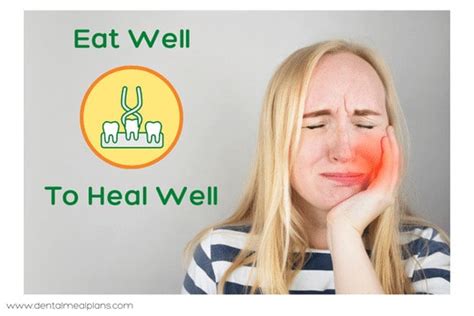 Healing Foods To Eat After Tooth Extraction [And A Free Sample Meal ...