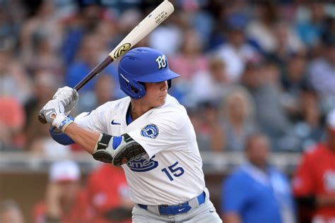 Royals reportedly agree to terms with first-round pick Bobby Witt, Jr ...