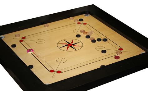 Carrom Striker Weighted, smooth, professional quality 15g striker coin – EkPuja Ltd