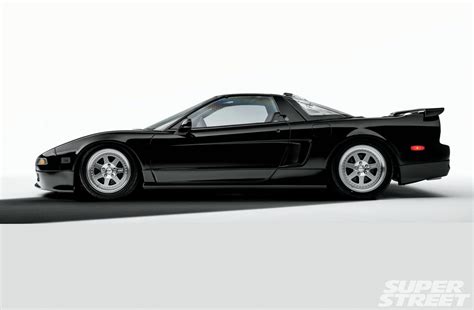 Super Street; The Ultimate Mugen NSX - THE-LOWDOWN.com