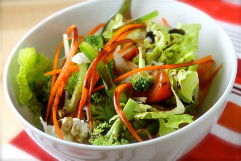 Savoir Faire: Crujiente ensalada 7 sabores