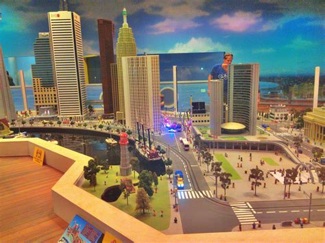 Blondie's Blog: Legoland Discovery Centre Toronto