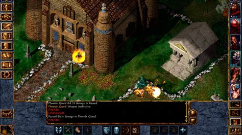 Descubriendo Black Isle Studios - Baldur's Gate: Enhanced Edition Pc