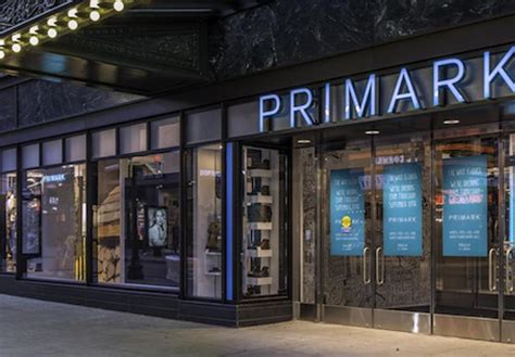 Primark Retail Store Boston | The 103 Advantage