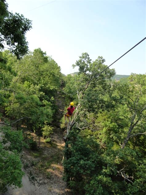 Ziplining in Branson | Branson Ziplining