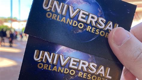 How To Give Yourself The Best Shot At Getting Universal Orlando Tickets ...