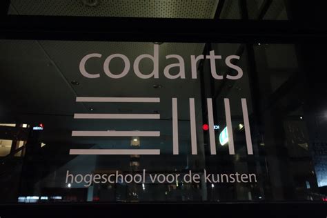 Open Day at Codarts Rotterdam: 9 February 2019 | Marcel Reijans