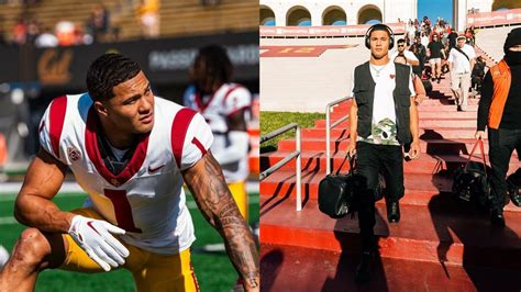 USC transfer Domani Jackson opens up about experiencing his first ...