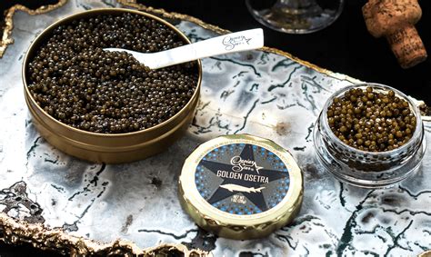 World's Most Expensive Types Of Caviar, 53% OFF