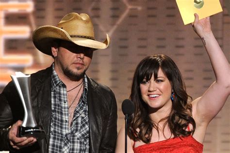 No. 47: Jason Aldean With Kelly Clarkson, ‘Don’t You Wanna Stay’ – Top ...