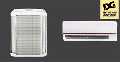 Ductless vs. Central Air Conditioning