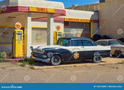 Lowell, Arizona - Ghost Town - Panorama Editorial Photo | CartoonDealer.com #47410289