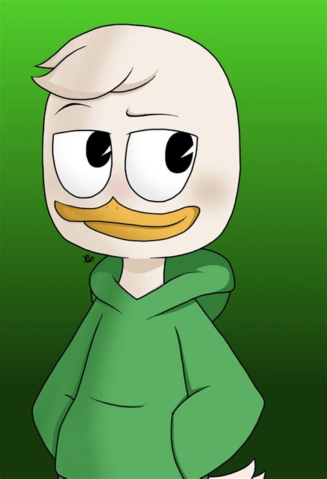 Louie (Ducktales Reboot) by xMoonshinexKyokox on DeviantArt