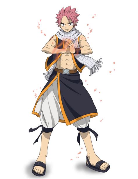 Fairy Tail Symbol Natsu