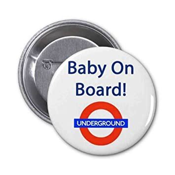 Free baby on board badge [Londonners] ⋆ Star Freebies