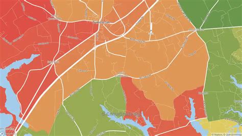 The Safest and Most Dangerous Places in Summerton, SC: Crime Maps and Statistics | CrimeGrade.org