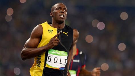 Is Usain Bolt good at football? How many goals did Usain Bolt score? - ABTC